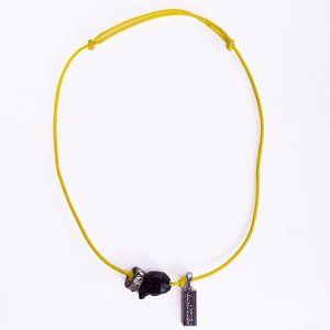 VANITIES YELLOW BRACELET | WOMENS